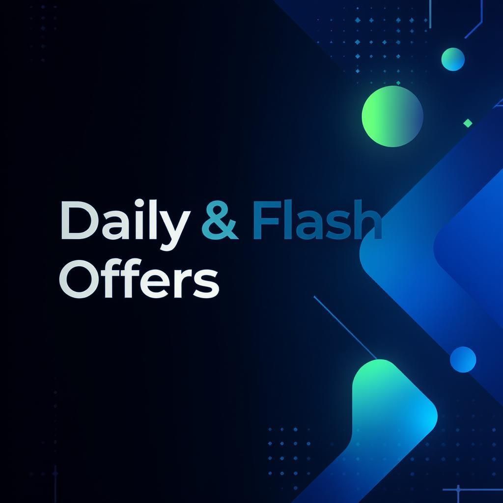 Ofertas Diarias y Flash