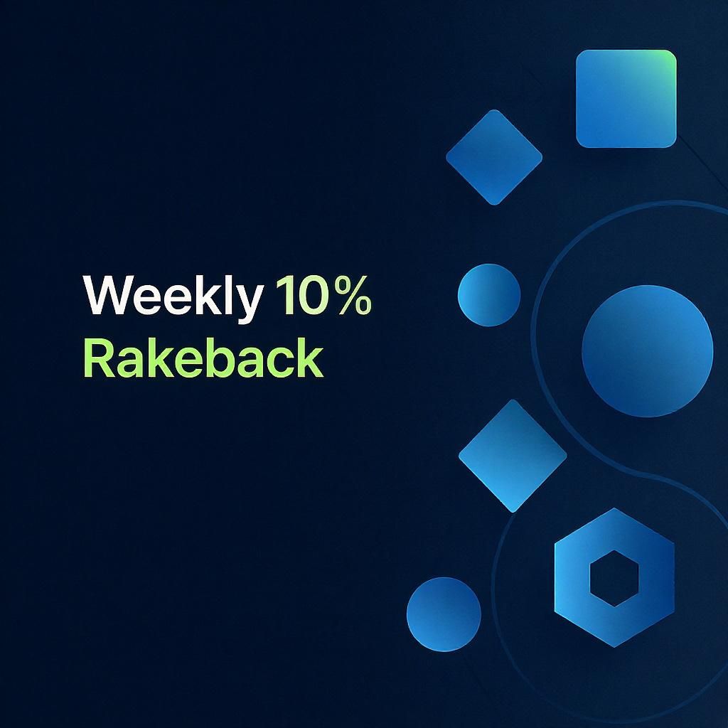10% de Cashback Semanal