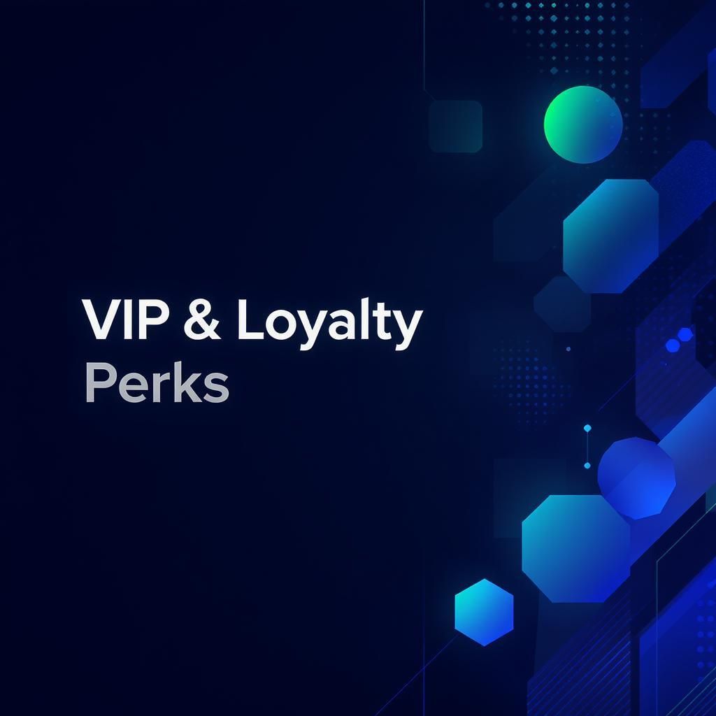 Ventajas VIP y de fidelidad