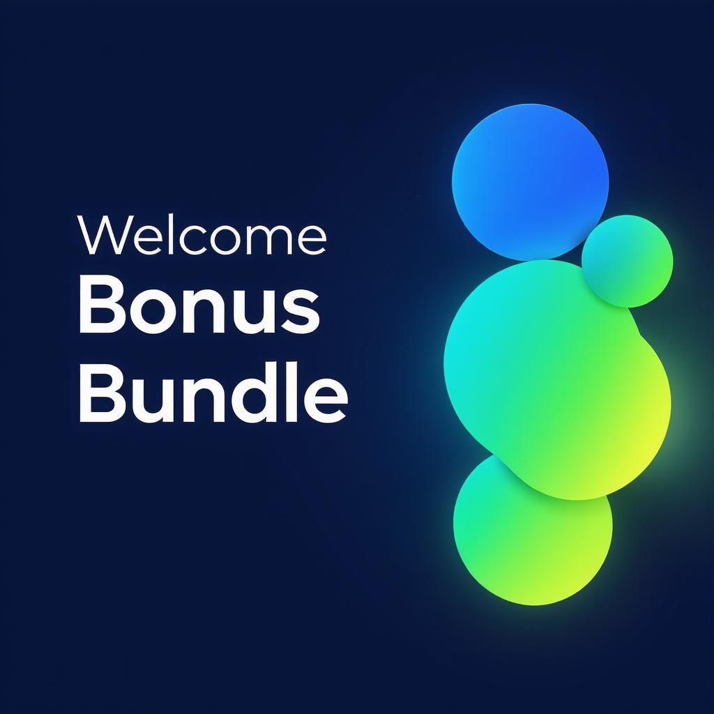 Pack de Bono de Bienvenida